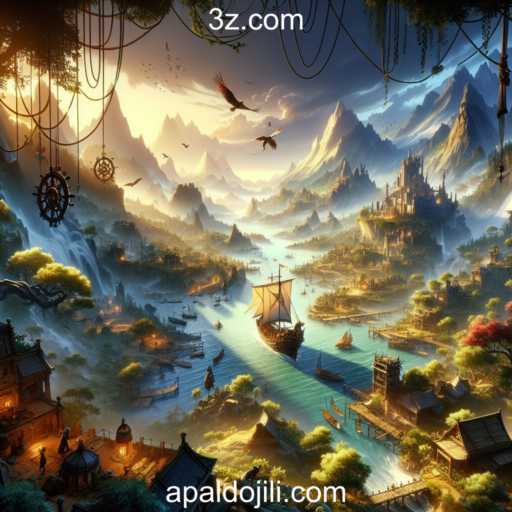 Exploring the World of Adventure Games: Unveiling the Charm of 'Apaldo'
