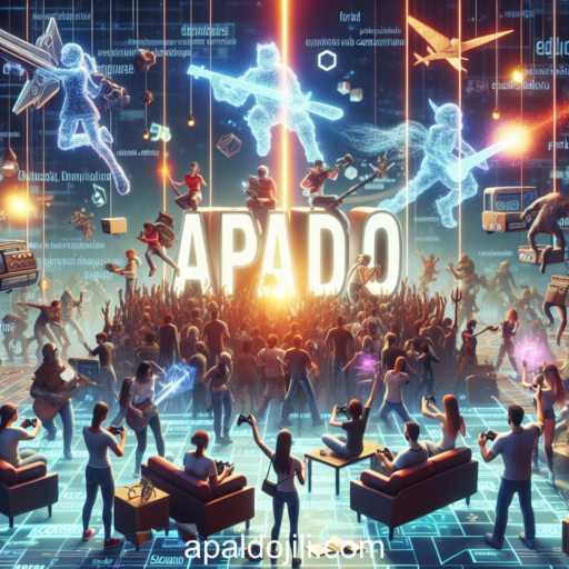 Virtual Worlds: Apaldo's Expansion in 2025