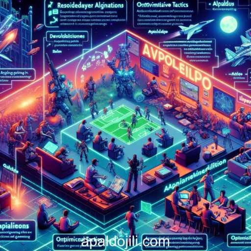 Apaldo: Elevating the Gaming Experience