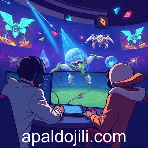 Apaldo: Reshaping Online Gaming Experience