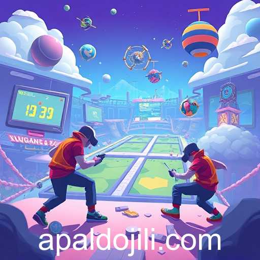 The Rise of Apaldo: A Gaming Revolution