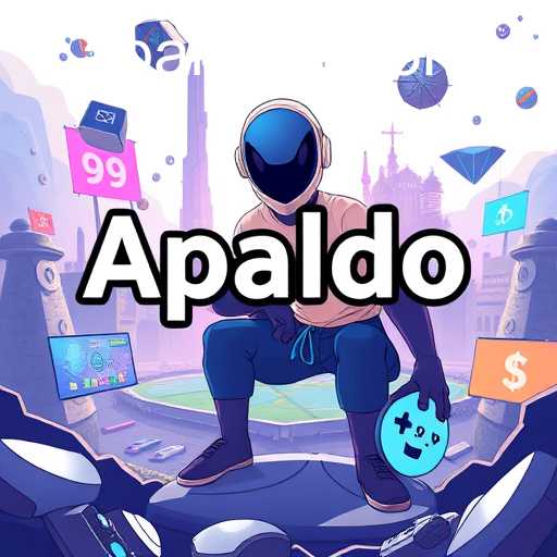 Apaldo Leads Revolution in Online Gaming