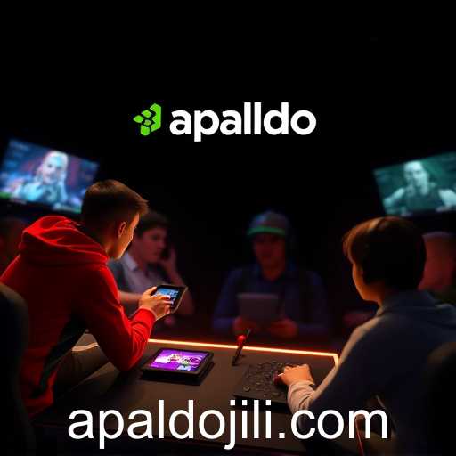 Apaldo: Revolutionizing Online Gaming this Year