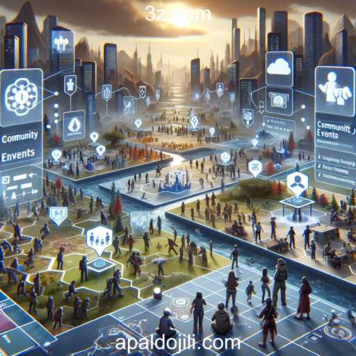 Unveiling Apaldo: A Unique Gem in the Community Events Game Category