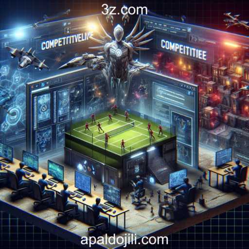Exploring the World of 'Competitive Play' with the Keyword 'apaldo'