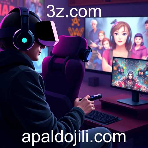 Emerging Trends in Online Gaming in 2025