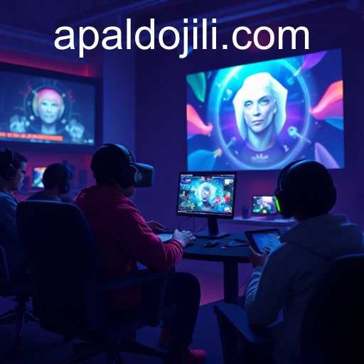 Digital Landscapes: Gaming Communities and Their Evolution