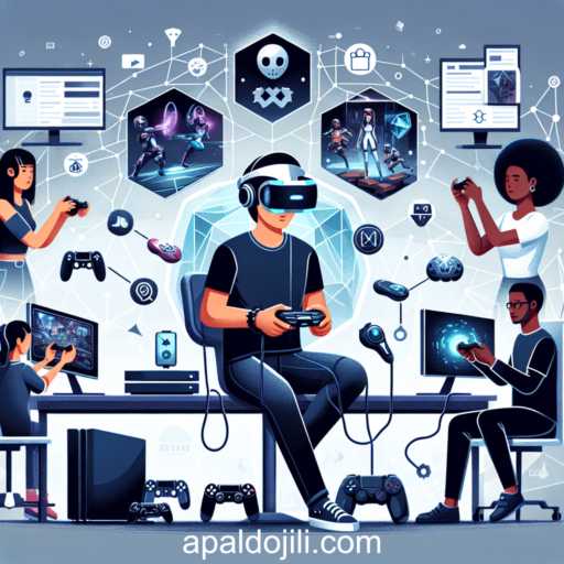 Apaldo: Revolutionizing Online Gaming 