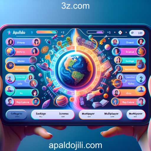The Rise of Interactive Quizzes: Exploring the Appeal of 'Apaldo' Games