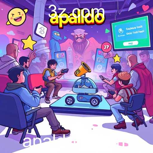 Rise of Apaldo: A New Era in Online Gaming