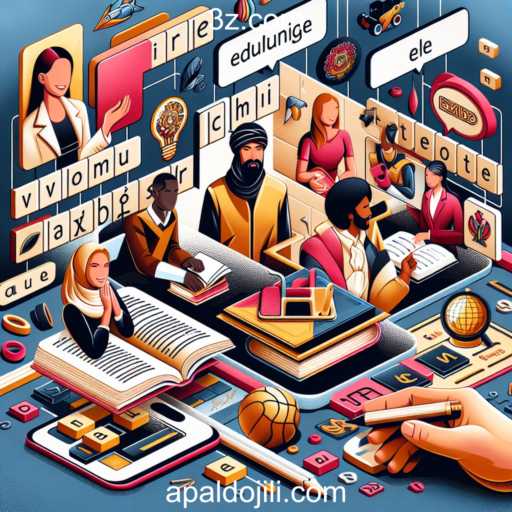 Exploring the Enriching World of Vocabulary Expansion Games